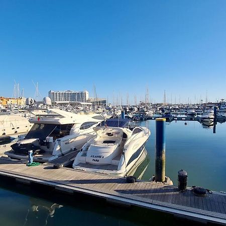 Marina Apartment Quarteira Exteriér fotografie
