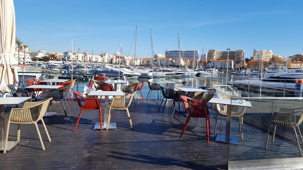 Marina Apartment Quarteira Exteriér fotografie