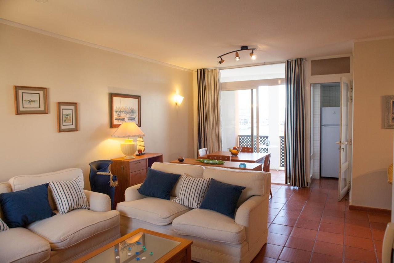 Marina Apartment Quarteira Exteriér fotografie