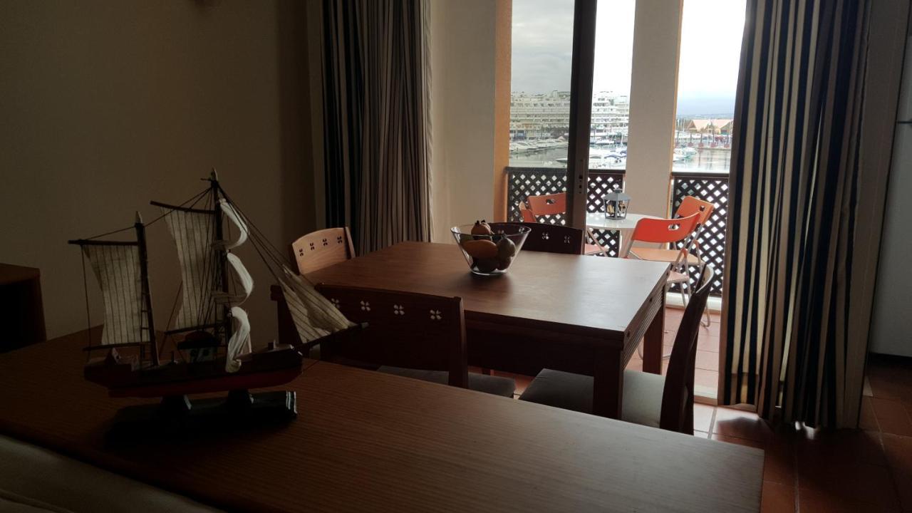 Marina Apartment Quarteira Exteriér fotografie