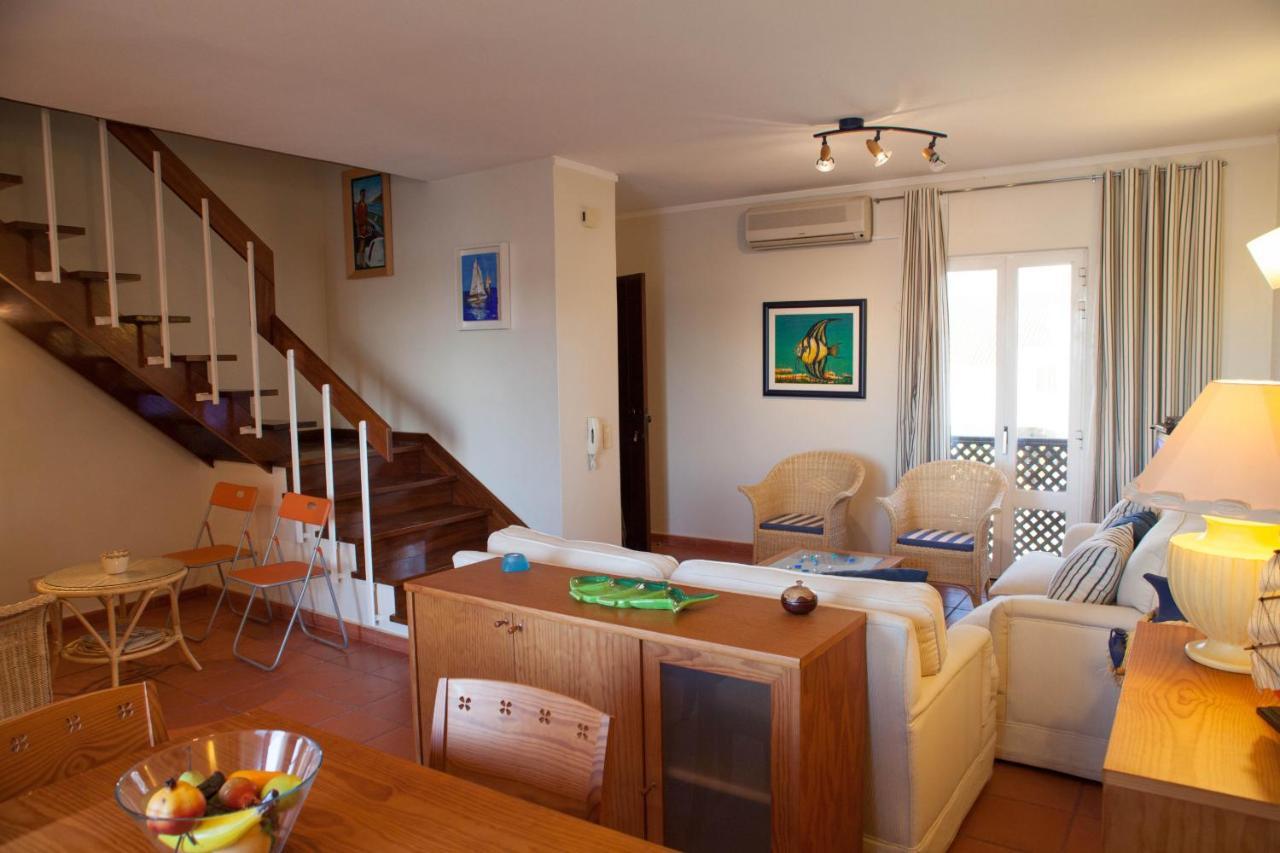 Marina Apartment Quarteira Exteriér fotografie