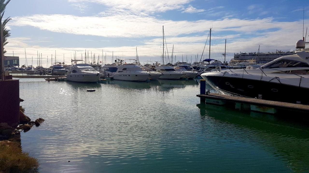 Marina Apartment Quarteira Exteriér fotografie