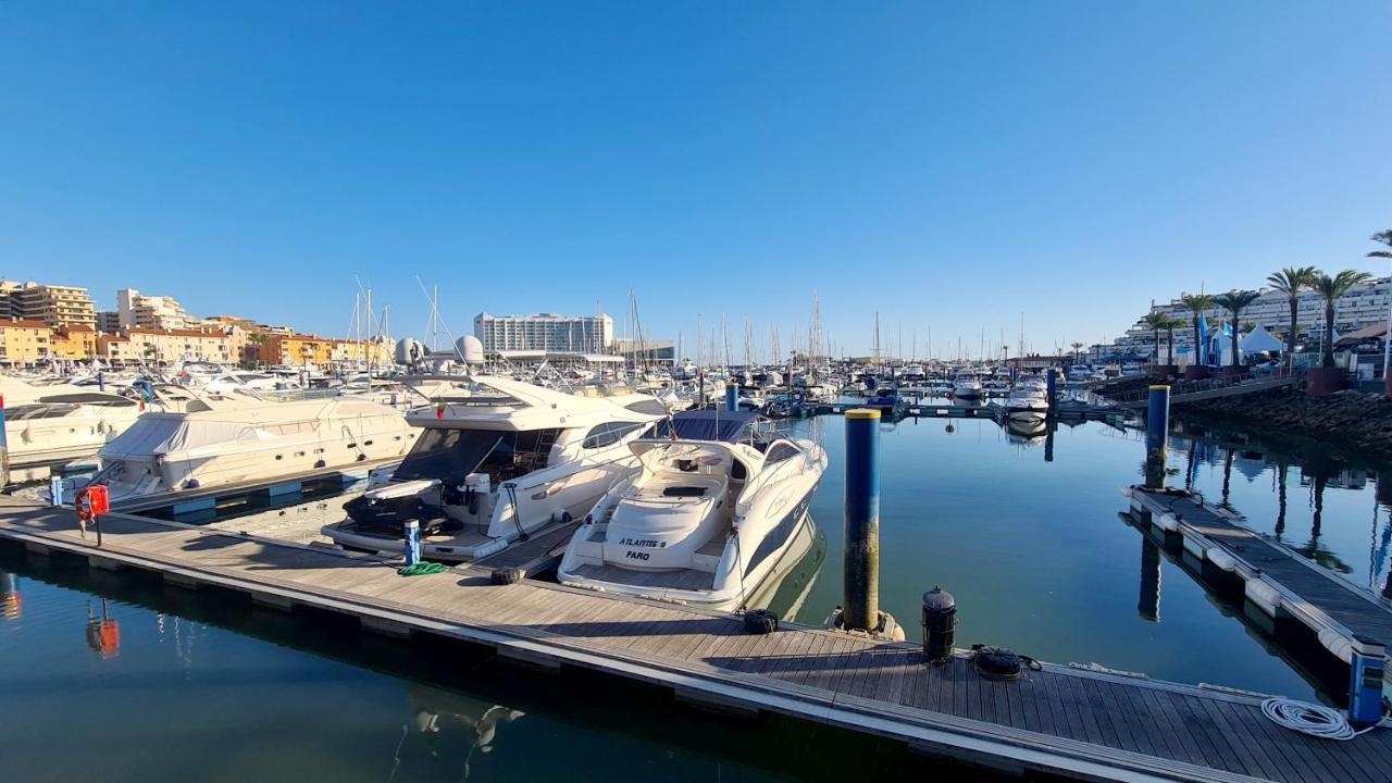 Marina Apartment Quarteira Exteriér fotografie
